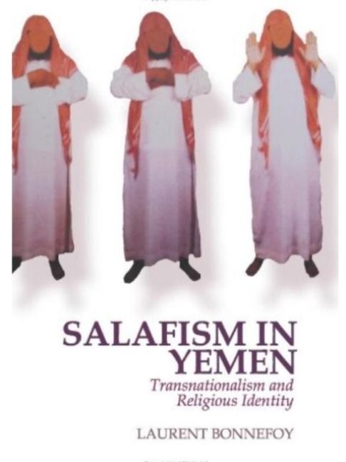 Produktbild: Bonnefoy, L: Salafism in Yemen