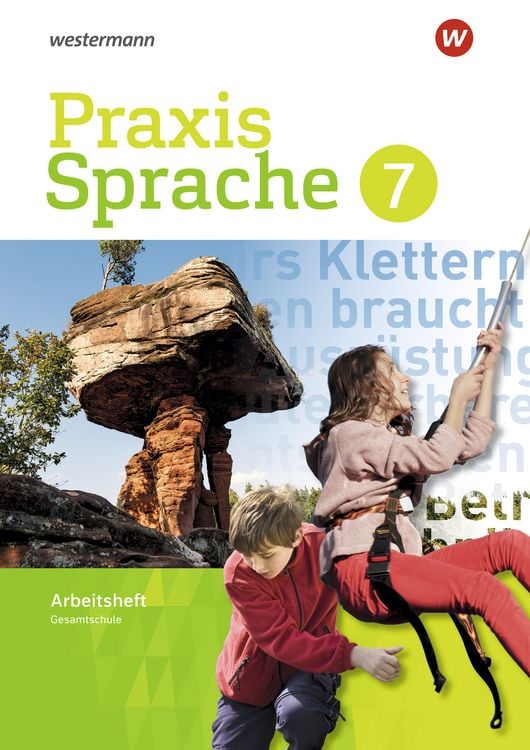 Produktbild: Praxis Sprache - Gesamtschule 2017