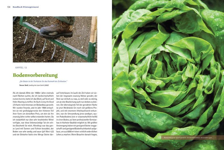 Produktbild: Handbuch Winterg&auml;rtnerei