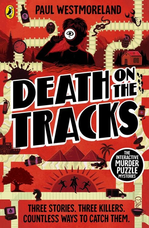 Produktbild: Death on the Tracks