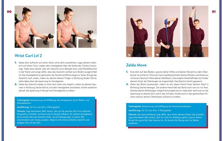 Produktbild: E-Sport-Fitness