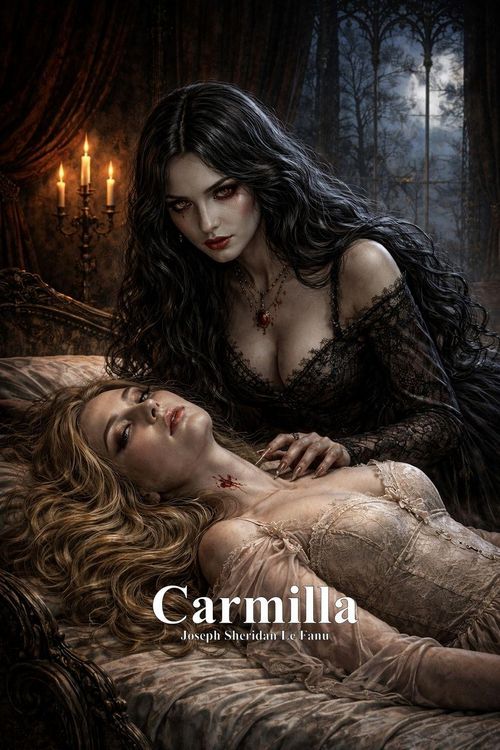 Produktbild: Carmilla