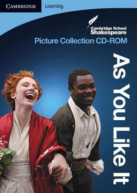 Produktbild: Css Picture Collection: As You Like It Cd-Rom