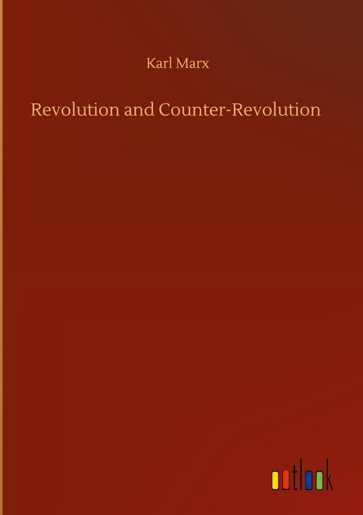 Produktbild: Revolution and Counter-Revolution