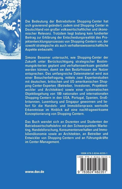 Produktbild: Shopping-Center der Zukunft