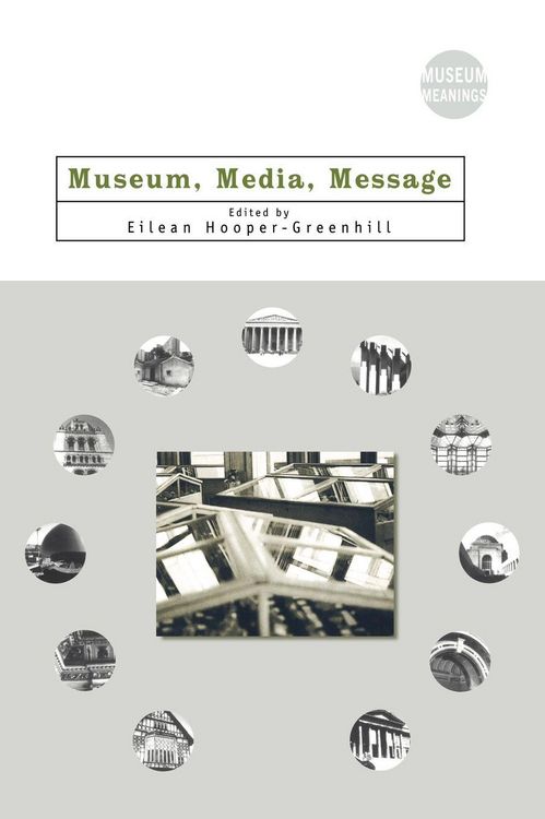 Produktbild: Museum, Media, Message