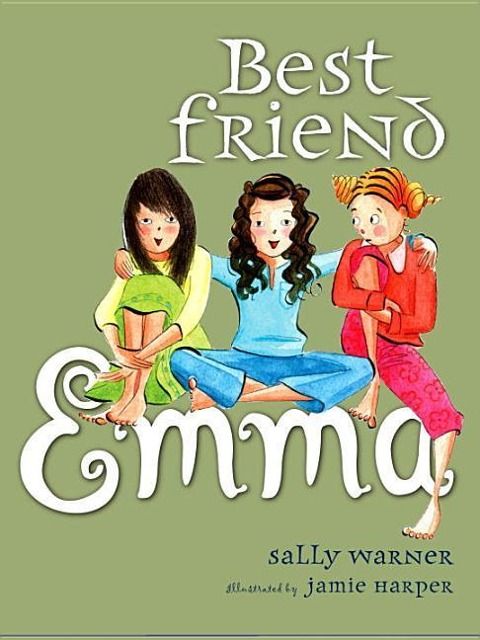Produktbild: Best Friend Emma