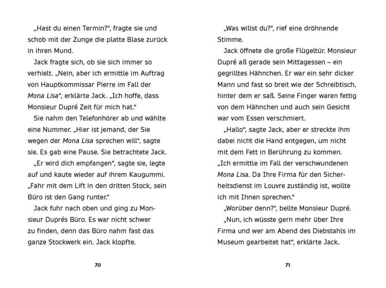 Produktbild: Geheimagent Jack - Das DaVinci-Geheimnis