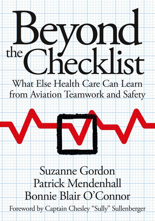 Produktbild: Beyond the Checklist