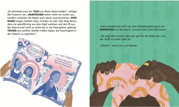 Produktbild: Der Haarkunstshop - Einmal glatte Haare, bitte!