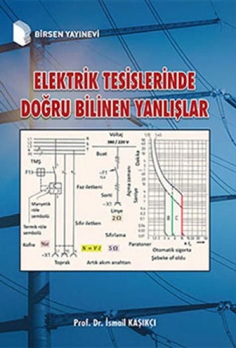 Produktbild: Elektrik Tesislerinde Dogru Bilinen Yanlislar