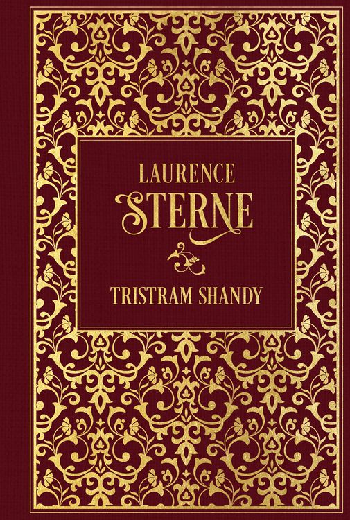 Produktbild: Leben und Ansichten von Tristram Shandy