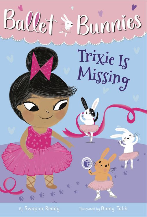 Produktbild: Ballet Bunnies #6 Trixie Is Mi