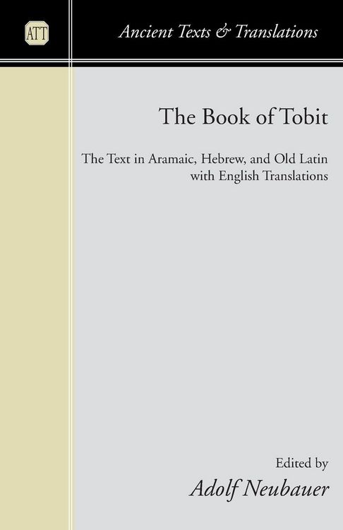 Produktbild: The Book of Tobit