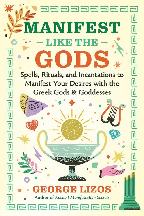 Produktbild: Manifest Like the Gods