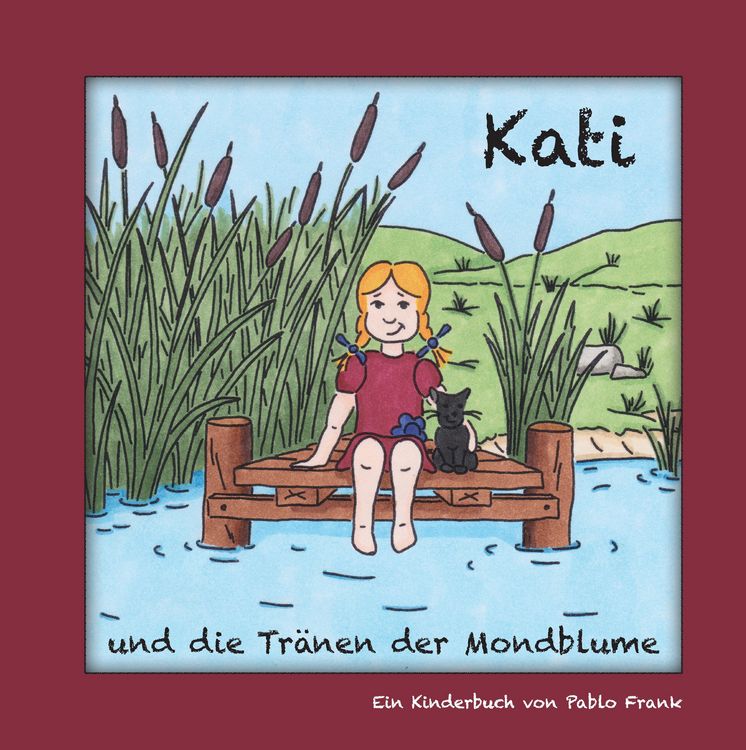 Produktbild: Kati und die Tr&auml;nen der Mondblume