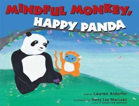 Produktbild: Alderfer, L: Mindful Monkey, Happy Panda