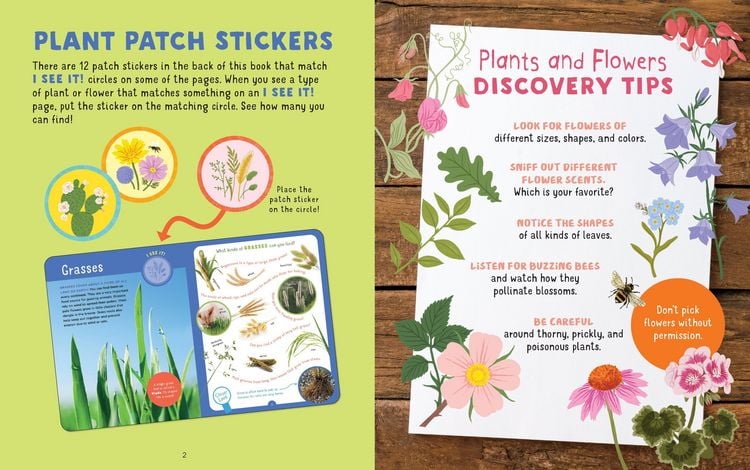 Produktbild: Publishing, E: Backpack Explorer: Discovering Plants and Flo