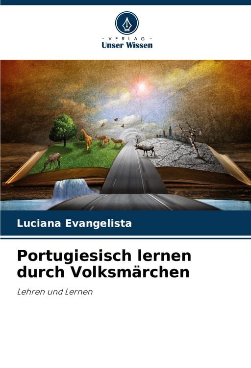 Produktbild: Portugiesisch lernen durch Volksm&auml;rchen