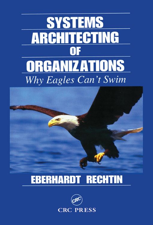 Produktbild: Systems Architecting of Organizations