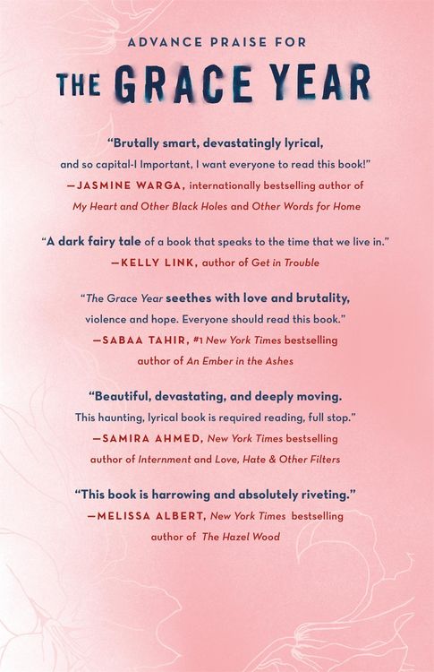 Produktbild: The Grace Year