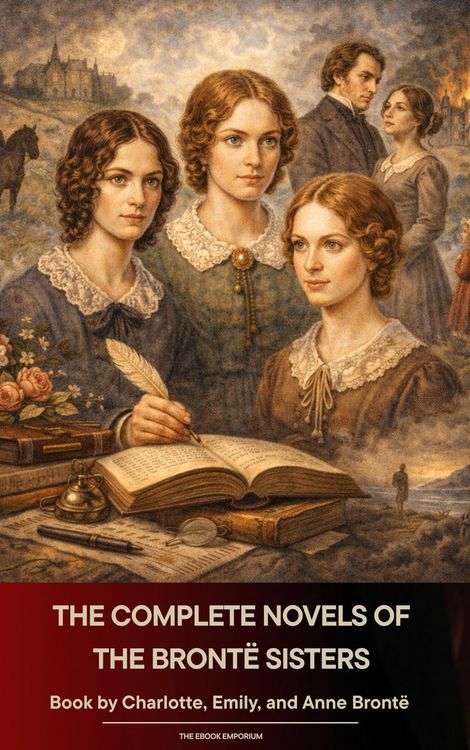 Produktbild: The complete novels of the Bront&euml; sisters