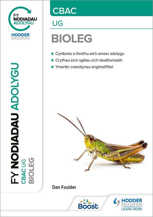 Produktbild: Fy Nodiadau Adolygu