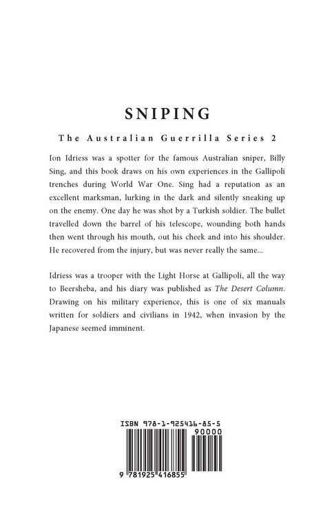 Produktbild: Sniping
