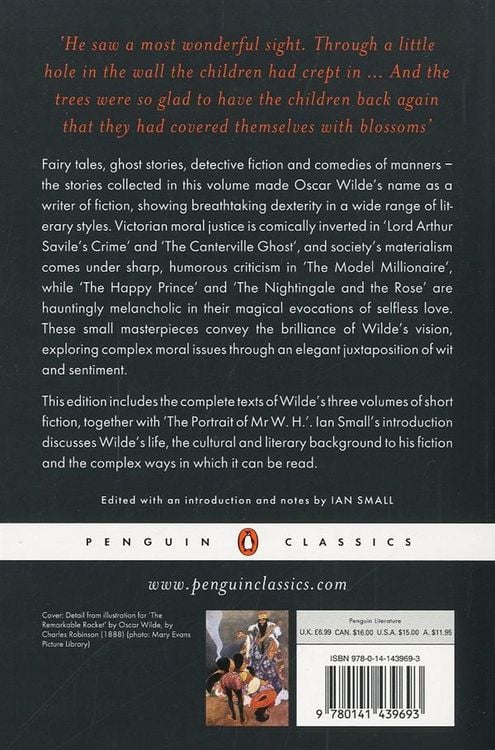 Produktbild: The Complete Short Fiction