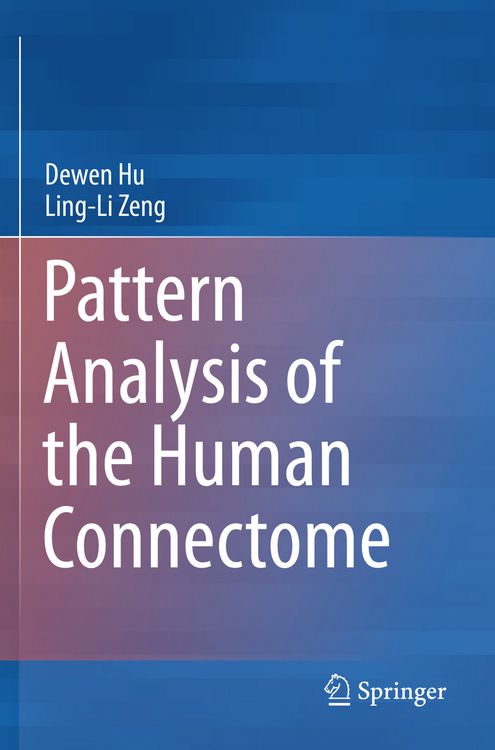 Produktbild: Pattern Analysis of the Human Connectome