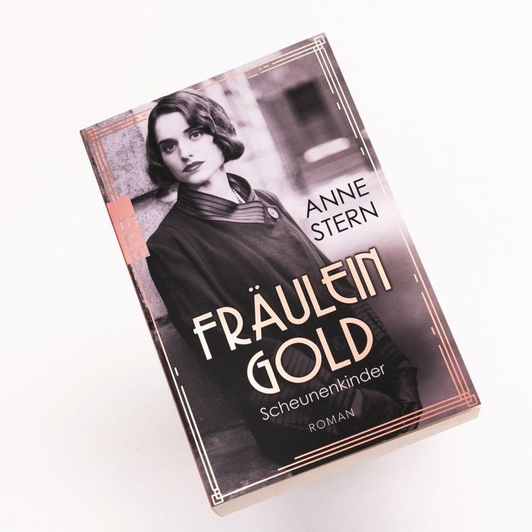 Produktbild: Fr&auml;ulein Gold: Scheunenkinder
