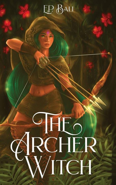Produktbild: The Archer Witch