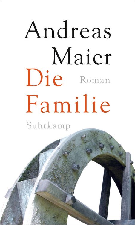 Bild vom Artikel Die Familie vom Autor Andreas Maier