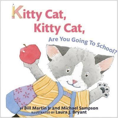 Produktbild: Kitty Cat, Kitty Cat, Are You Going to School?