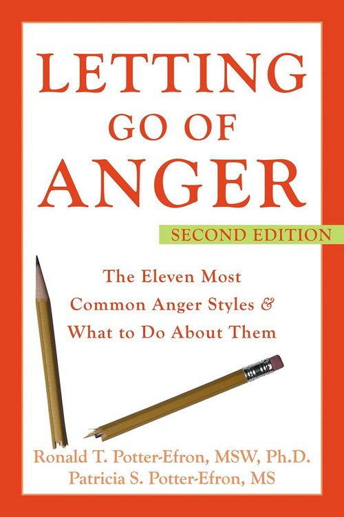 Produktbild: Letting Go of Anger
