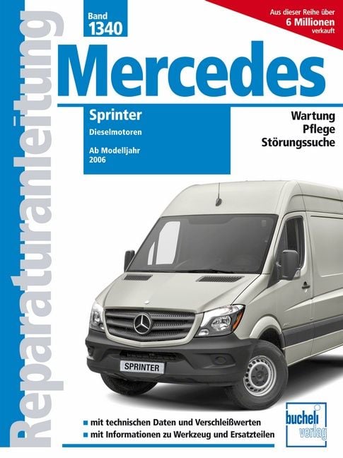 Produktbild: Mercedes Sprinter