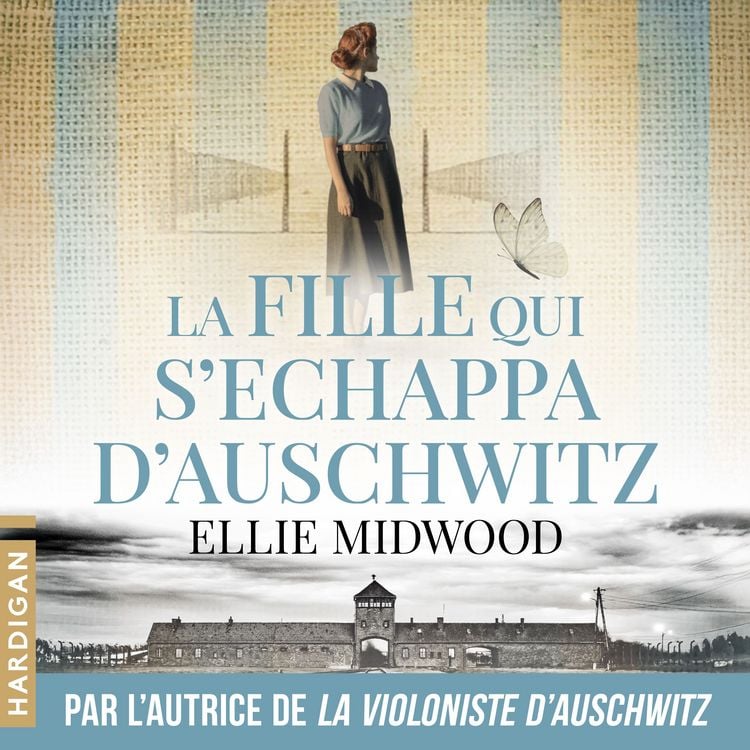 Produktbild: La Fille qui s'&eacute;chappa d'Auschwitz