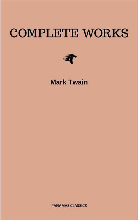 Produktbild: Mark Twain: Complete Works