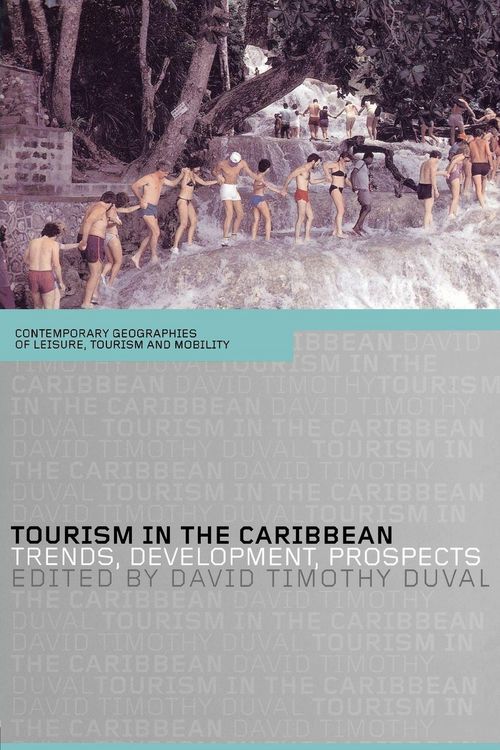 Produktbild: Tourism in the Caribbean