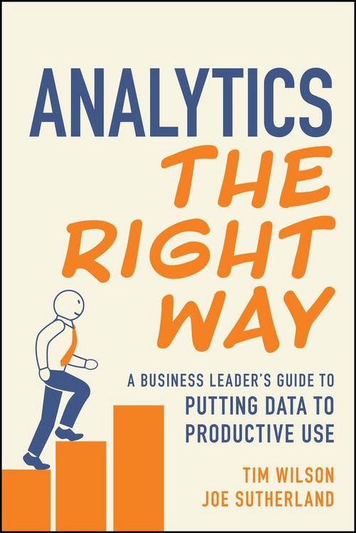 Produktbild: Analytics the Right Way