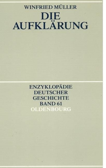 Produktbild: Die Aufklärung