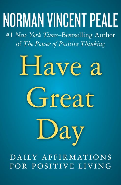 Produktbild: Have a Great Day