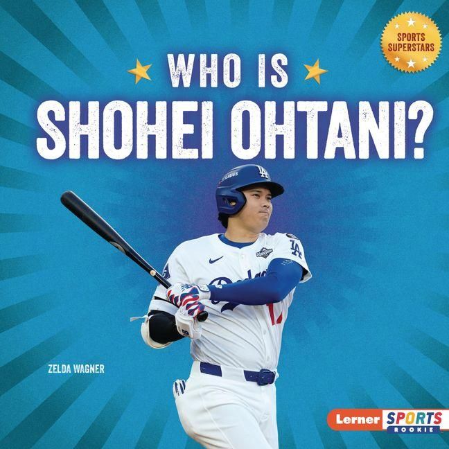 Produktbild: Who Is Shohei Ohtani?