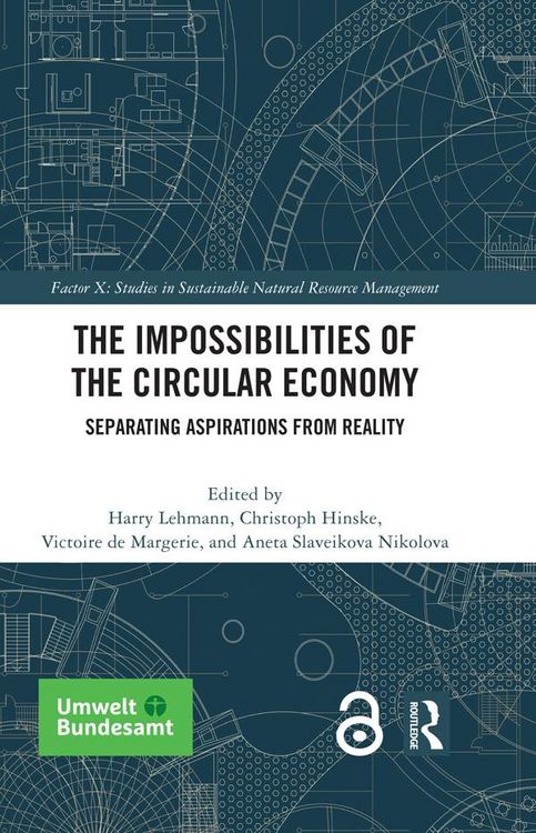 Produktbild: The Impossibilities of the Circular Economy