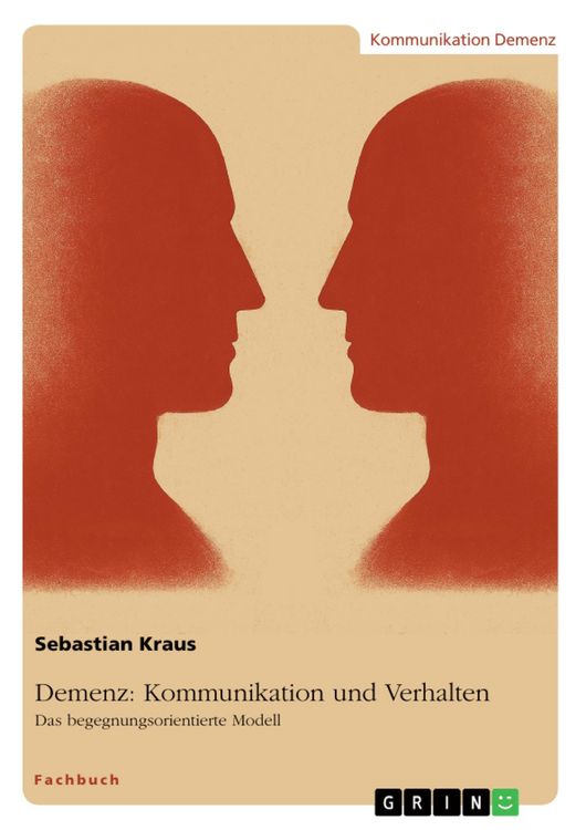 Produktbild: Demenz: Kommunikation und Verhalten