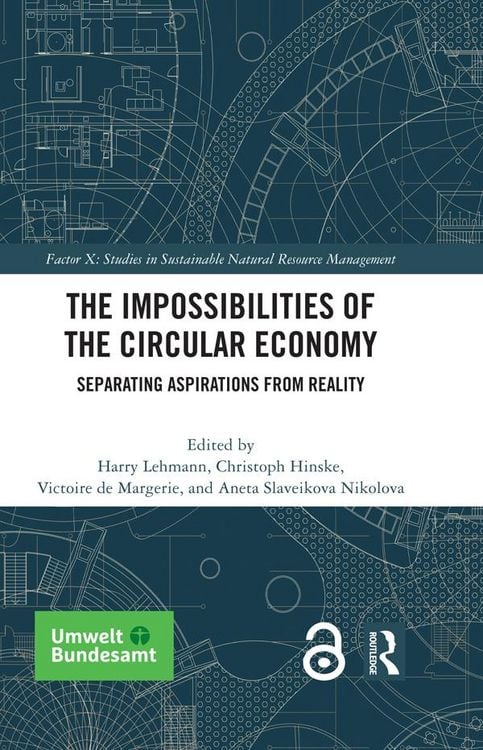 Produktbild: The Impossibilities of the Circular Economy