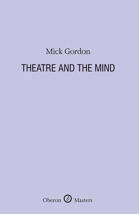 Produktbild: Theatre and the Mind