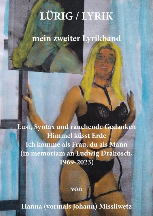Produktbild: L&uuml;rig / Lyrik