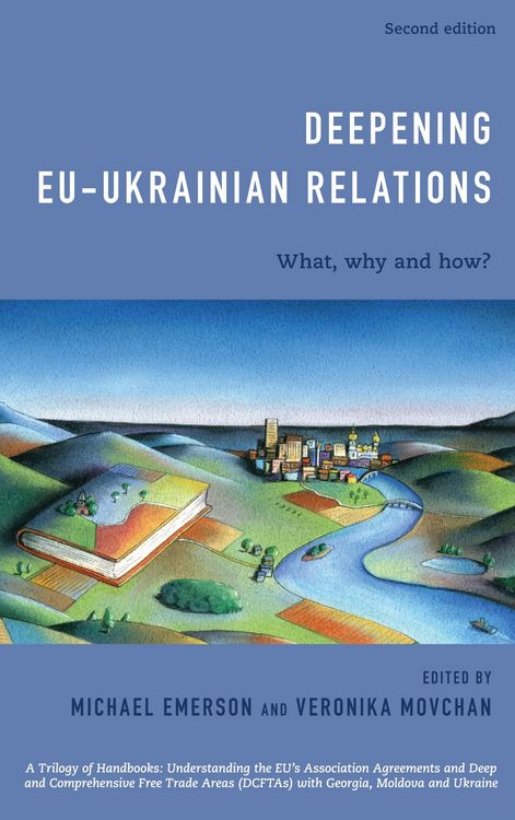 Produktbild: Deepening EU-Ukrainian Relations