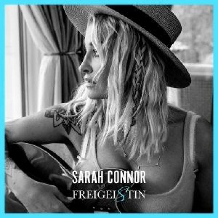 Freigeistin (Deluxe CD ltd.)